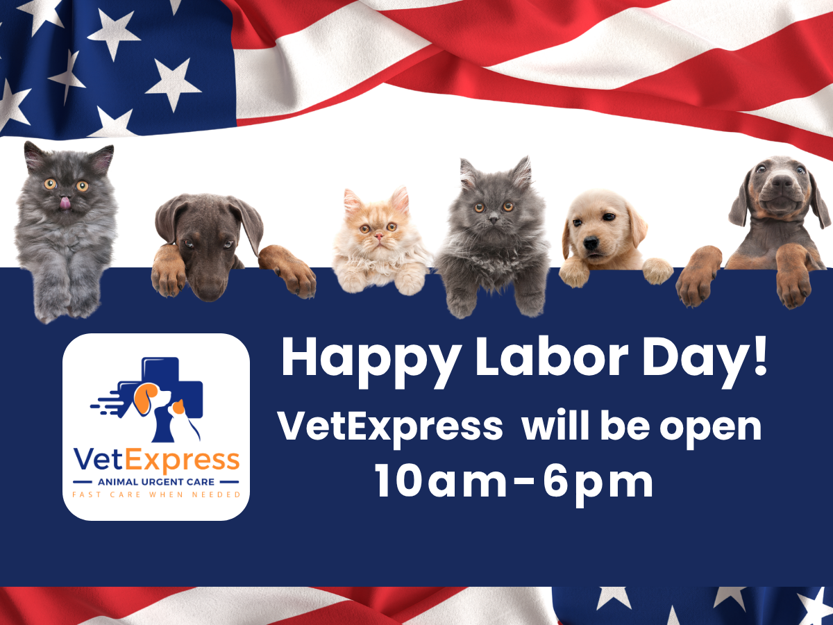 Holiday Hours Update
