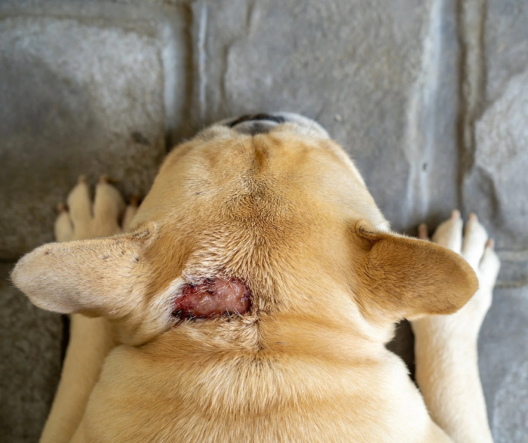 Why Is My Dog’s Hot Spot Spreading So Fast?